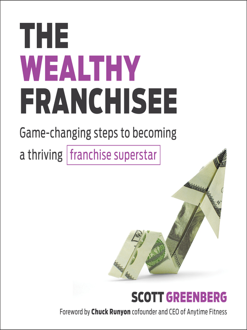 Title details for The Wealthy Franchisee by Scott Greenberg - Wait list